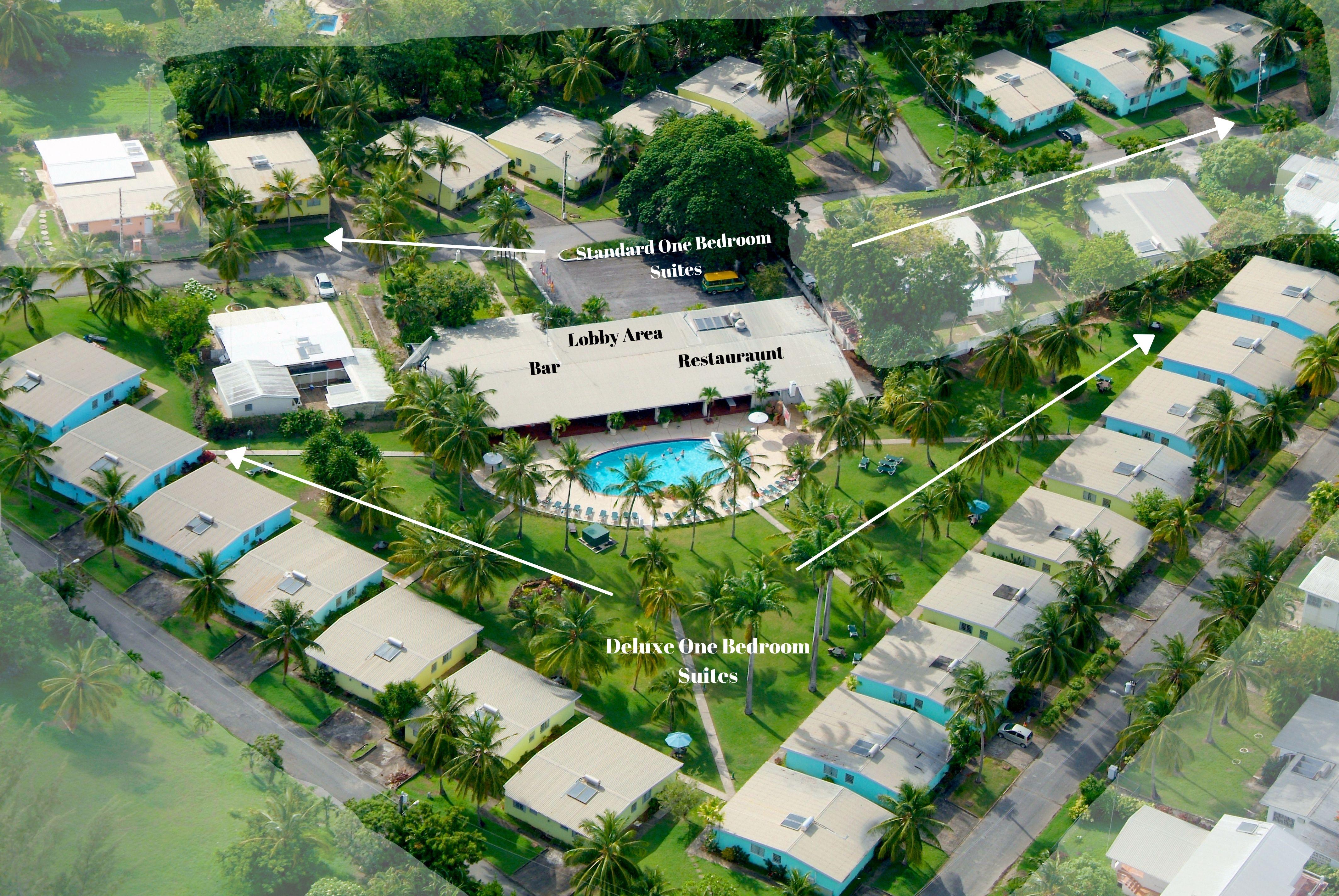 All Seasons Resort Saint James Exteriör bild