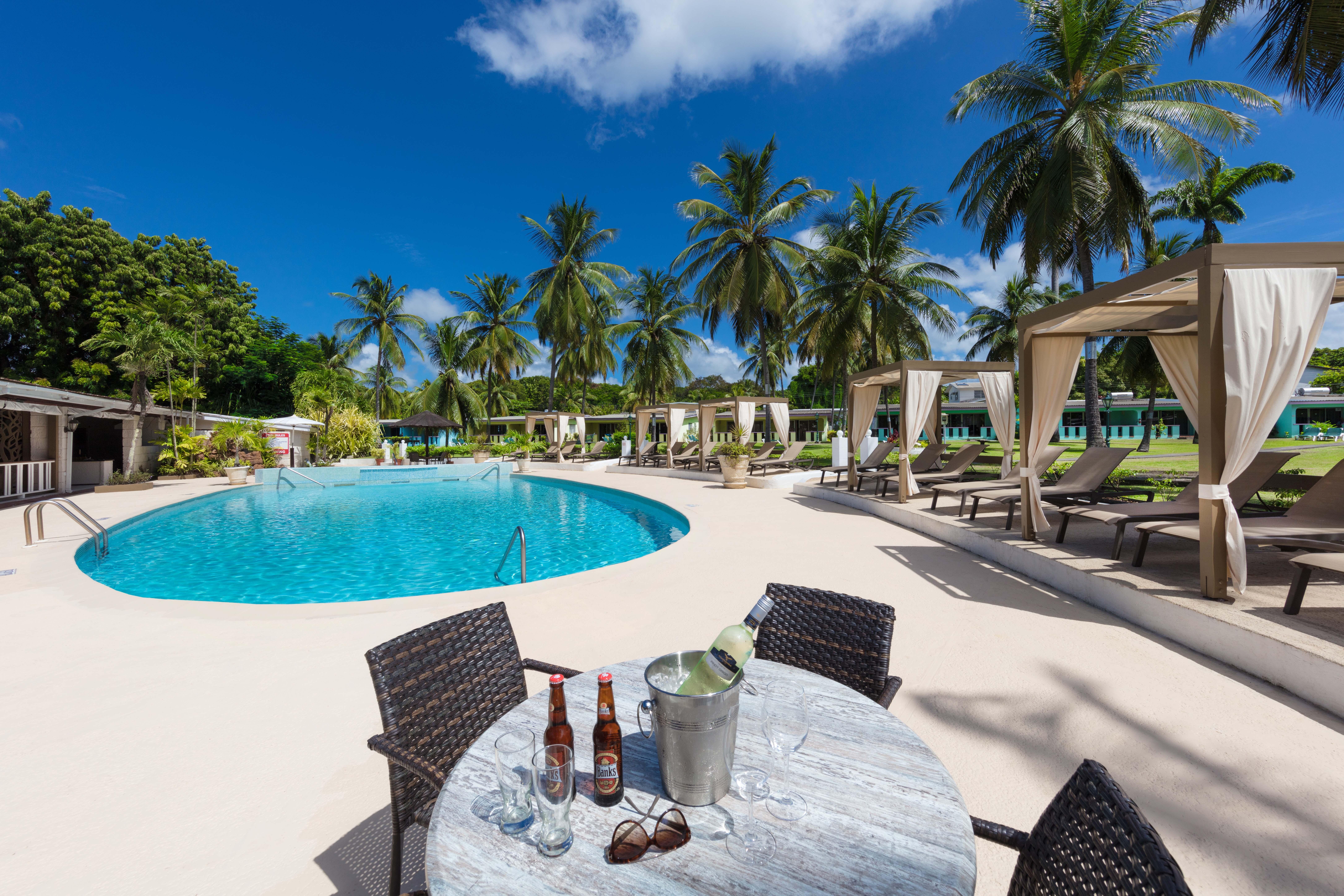 All Seasons Resort Saint James Exteriör bild