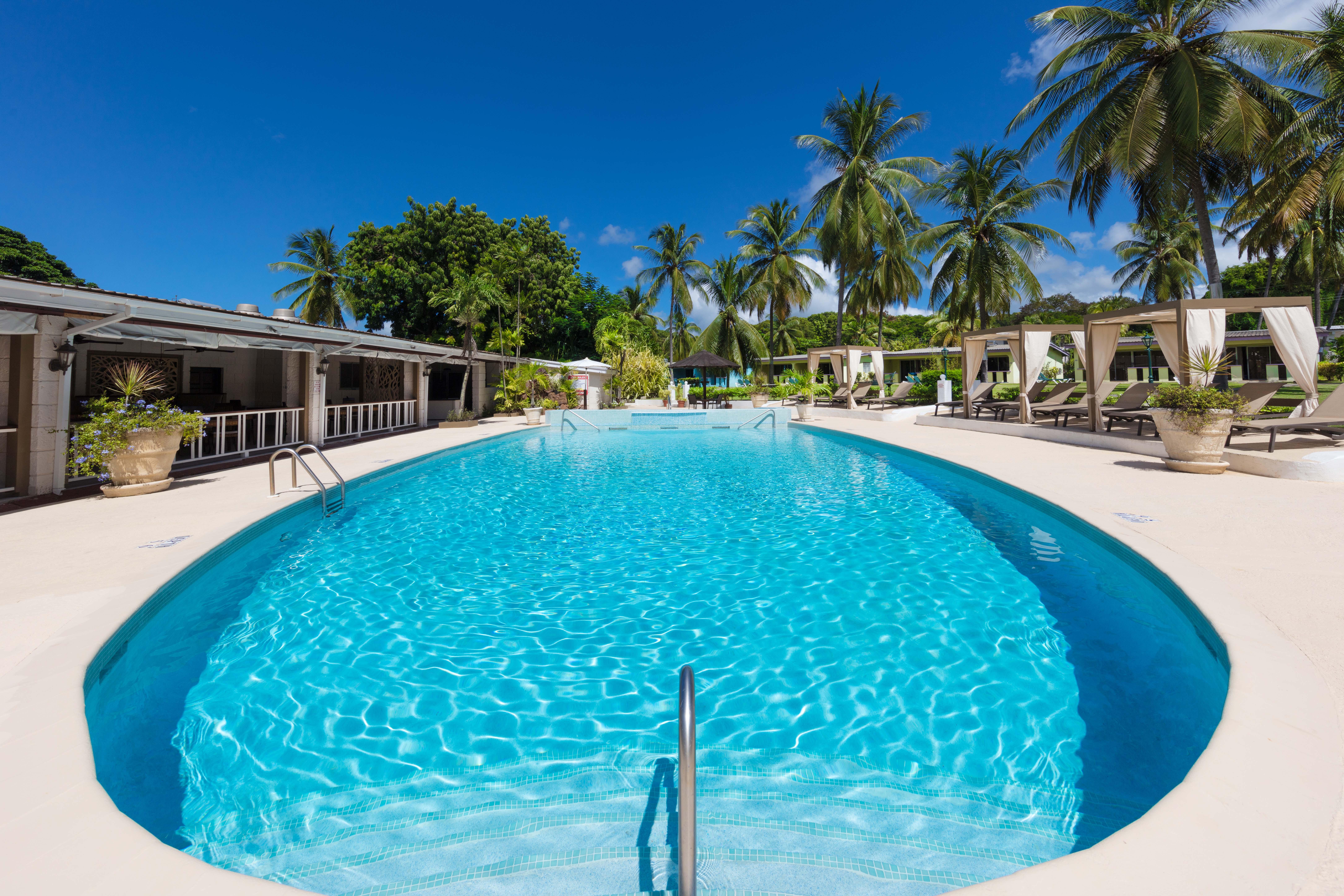 All Seasons Resort Saint James Exteriör bild