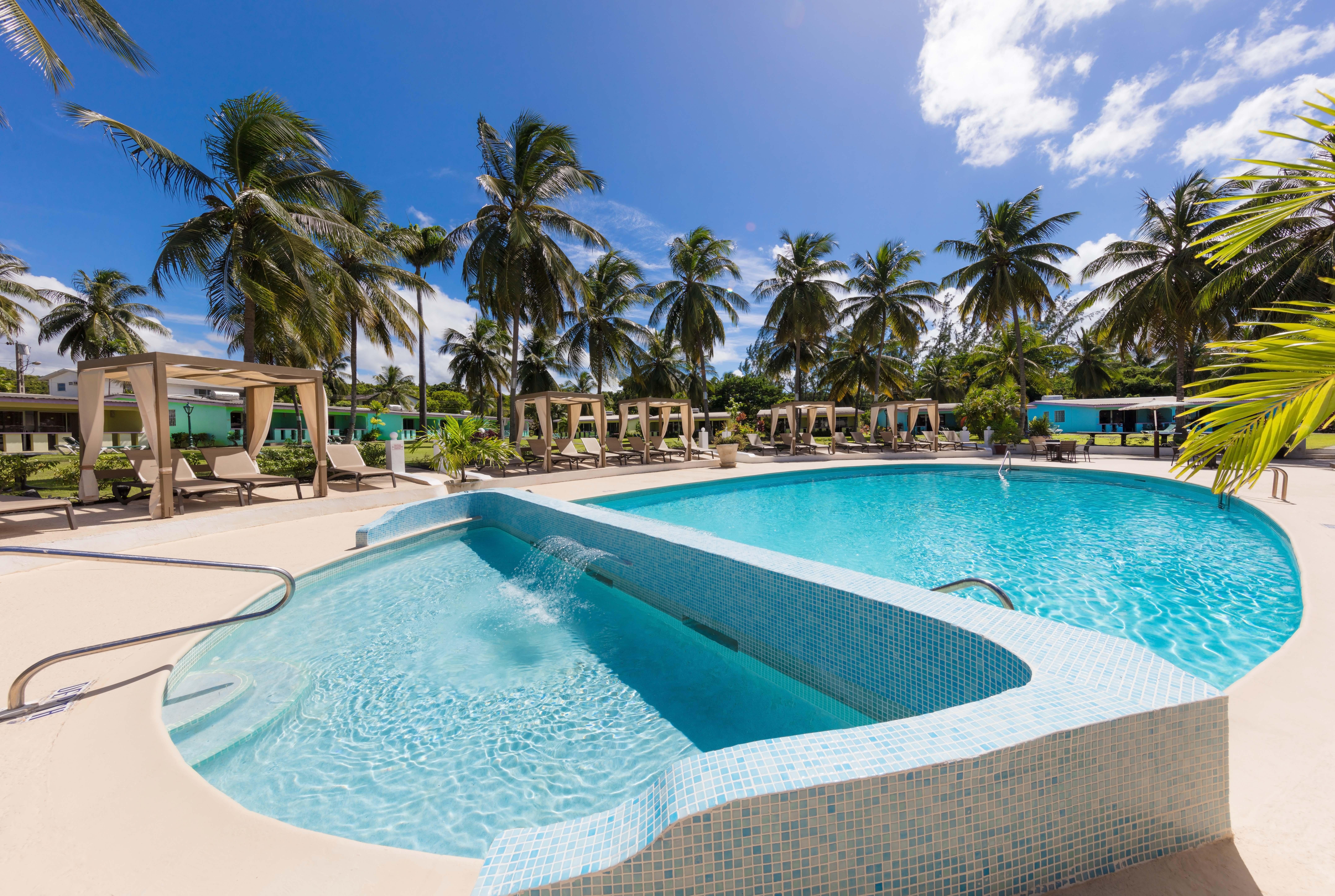 All Seasons Resort Saint James Exteriör bild