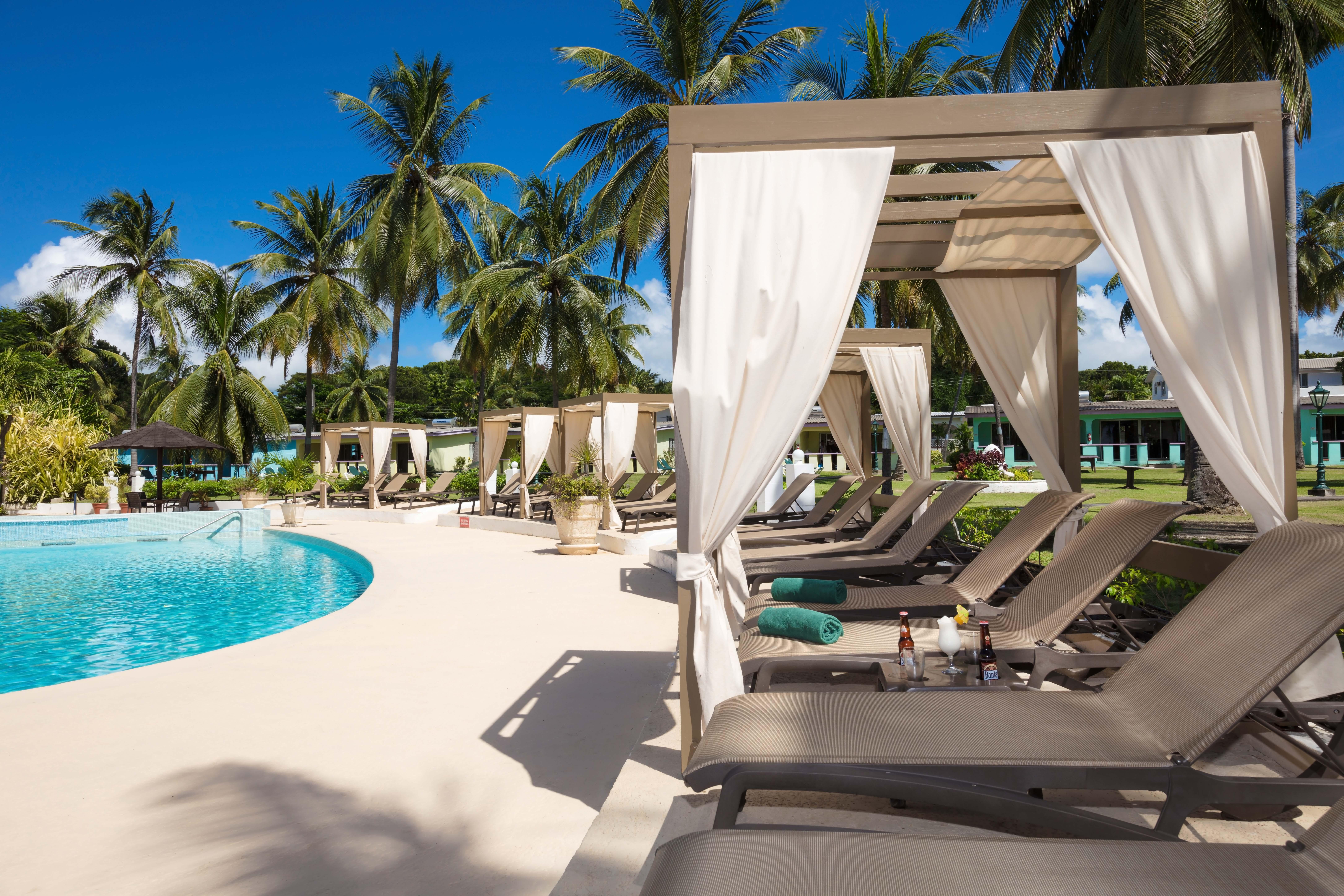All Seasons Resort Saint James Exteriör bild