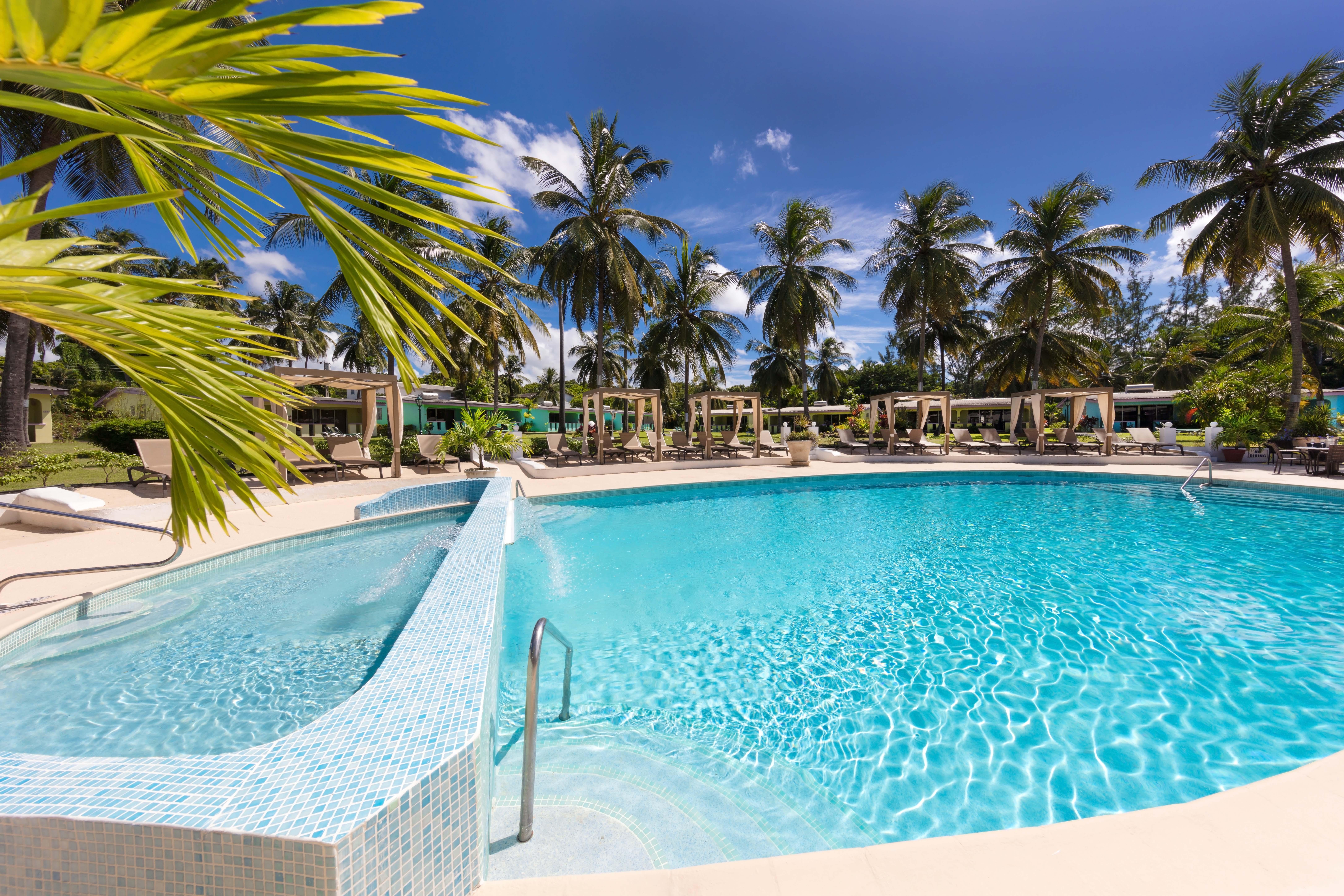 All Seasons Resort Saint James Exteriör bild