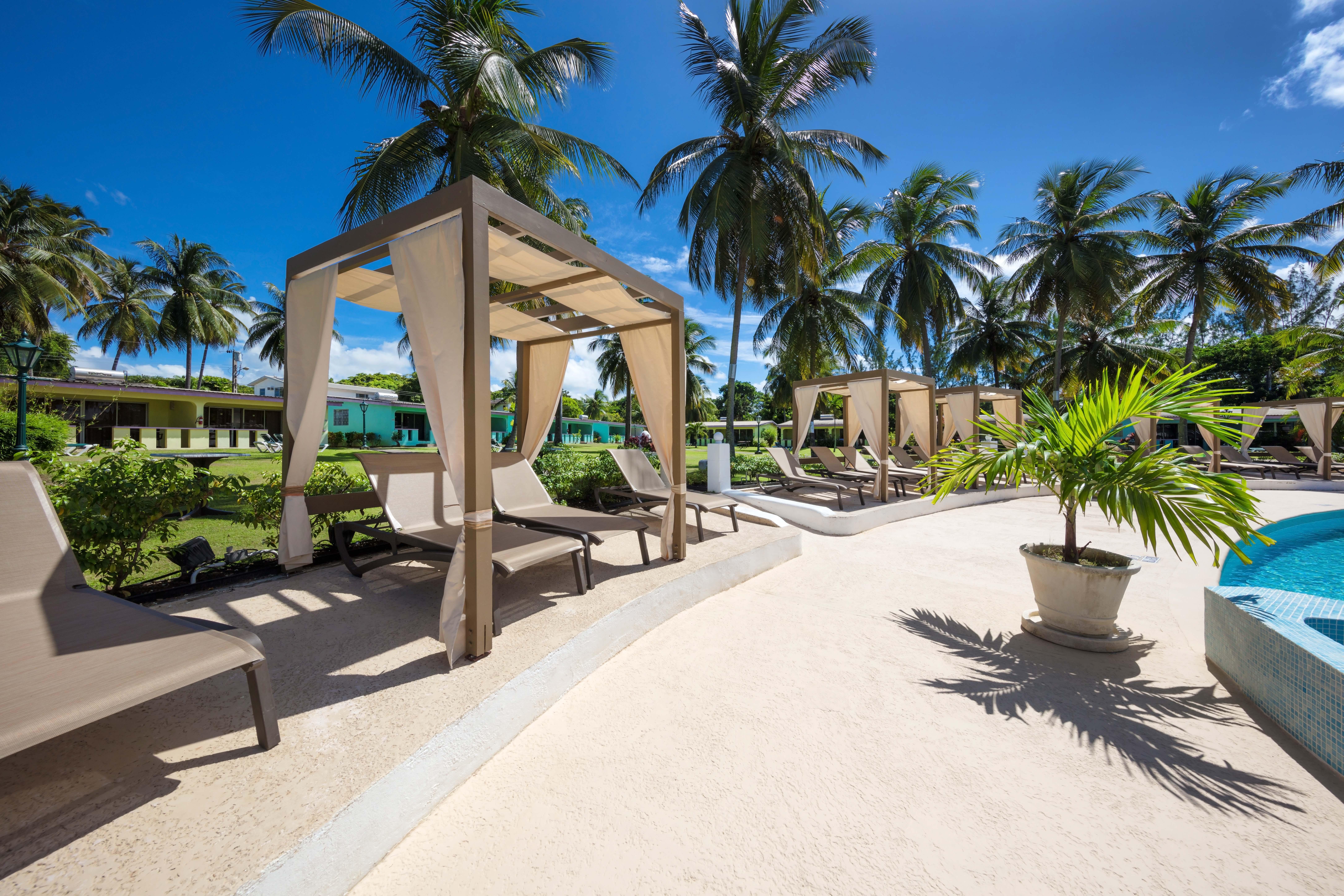 All Seasons Resort Saint James Exteriör bild