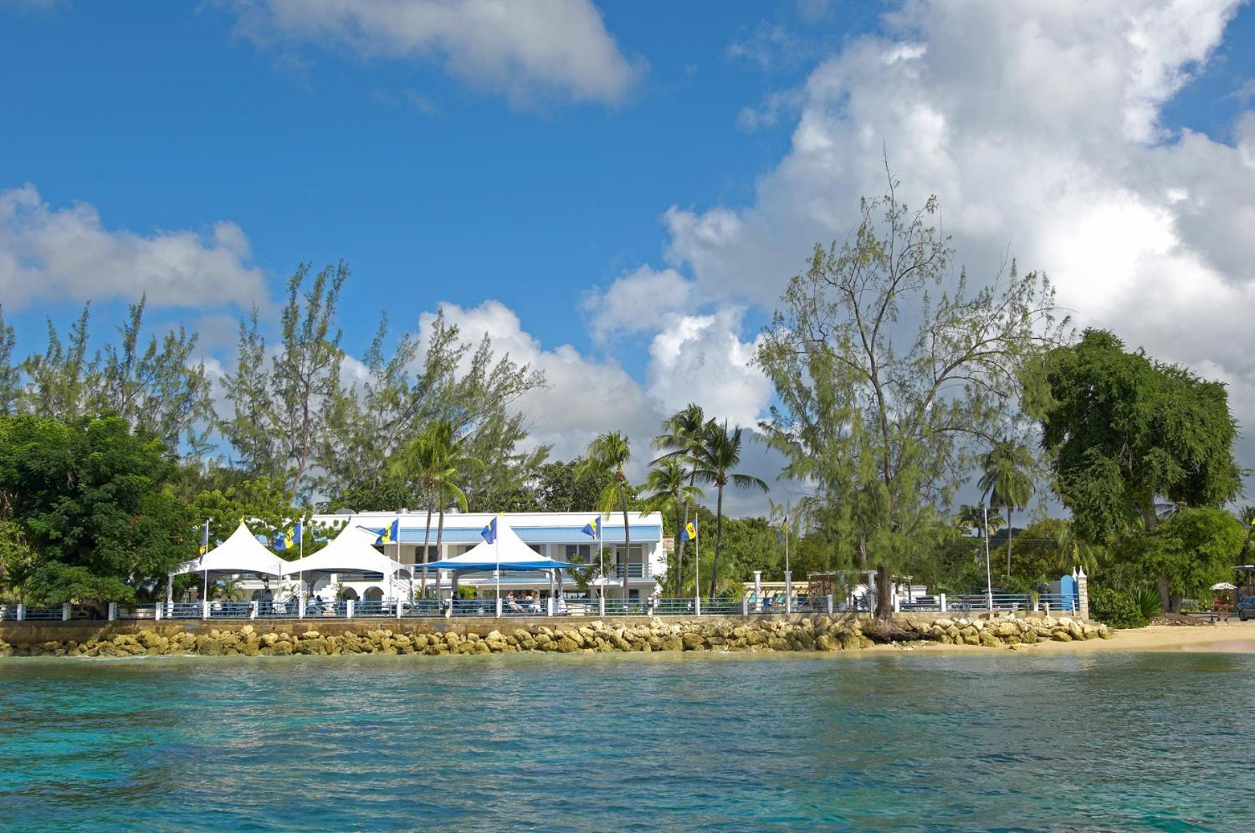 All Seasons Resort Saint James Natur bild