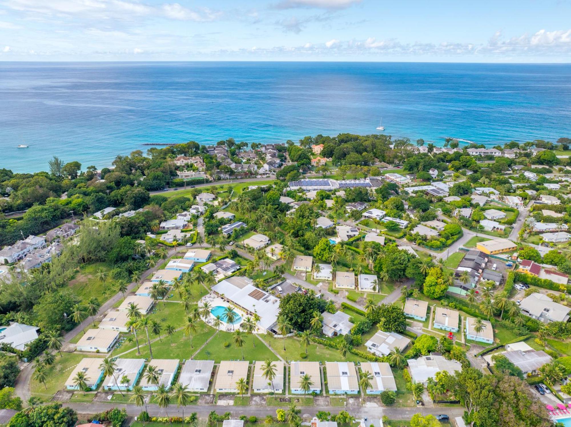 All Seasons Resort Saint James Exteriör bild