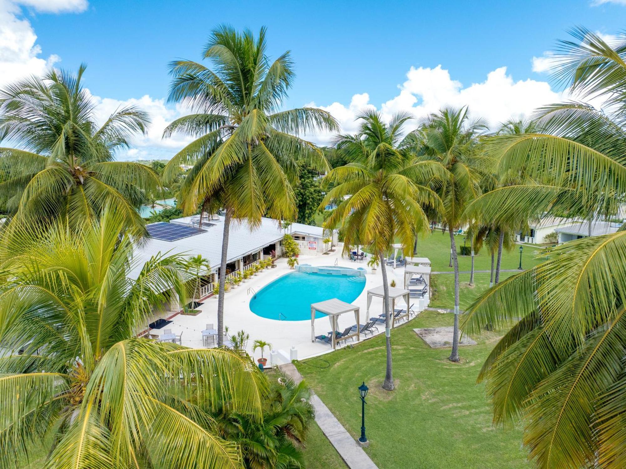 All Seasons Resort Saint James Exteriör bild