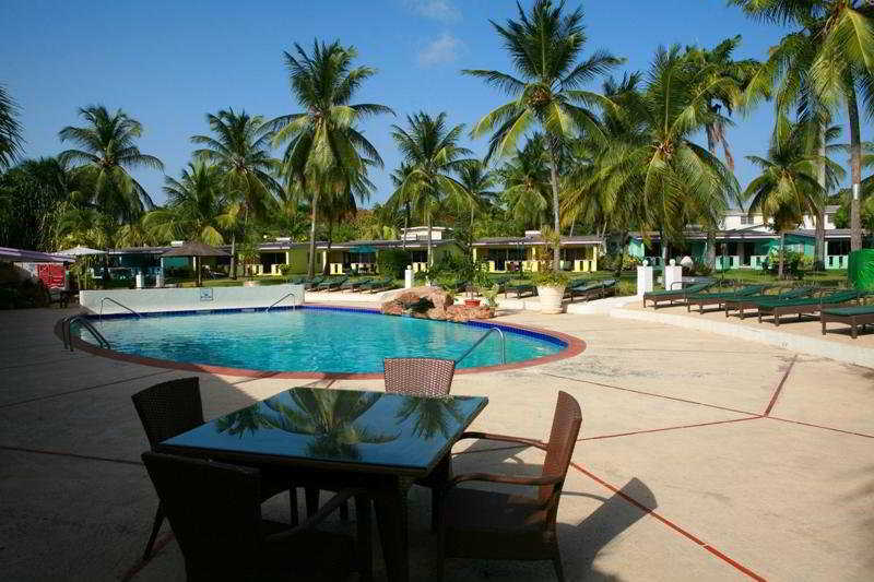 All Seasons Resort Saint James Exteriör bild