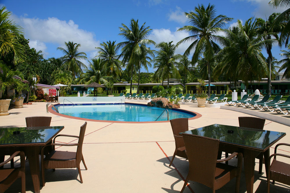 All Seasons Resort Saint James Exteriör bild