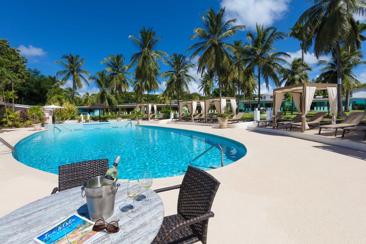 All Seasons Resort Saint James Exteriör bild